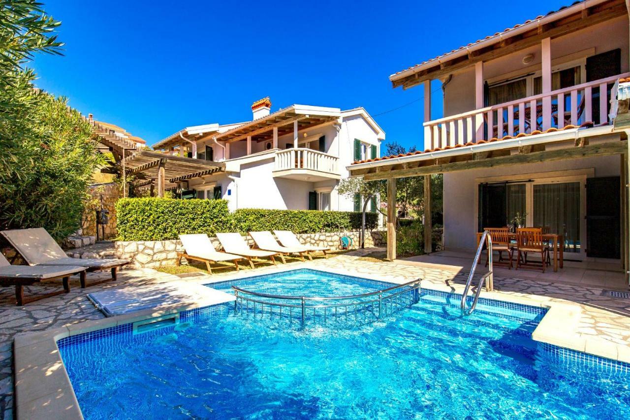 Villas Rab Palit Exterior foto