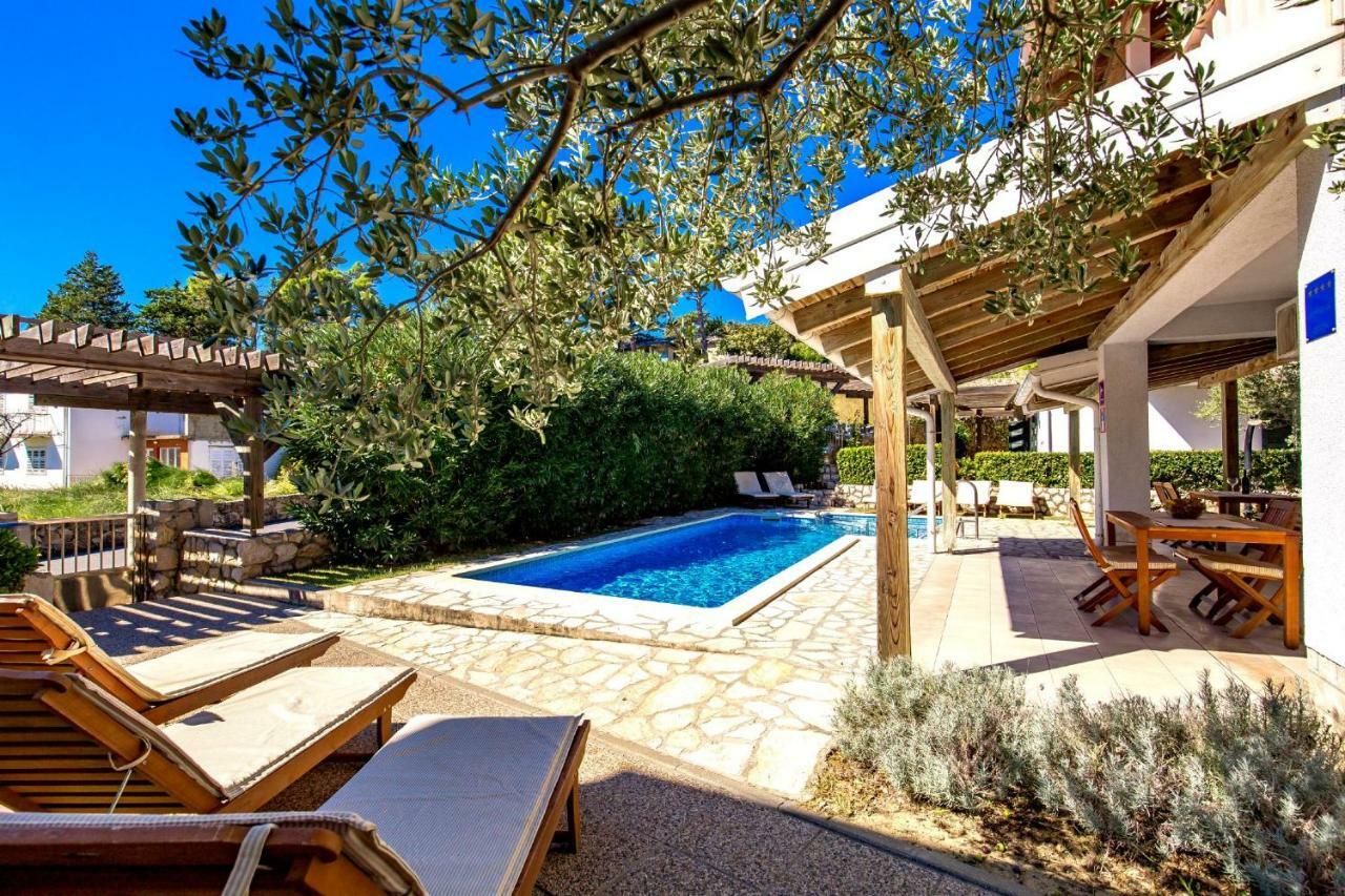 Villas Rab Palit Exterior foto