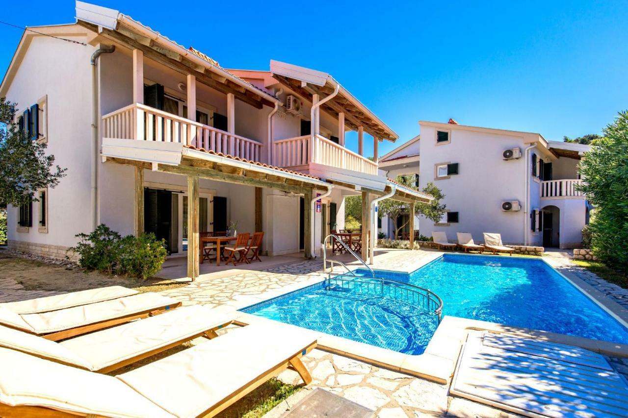 Villas Rab Palit Exterior foto