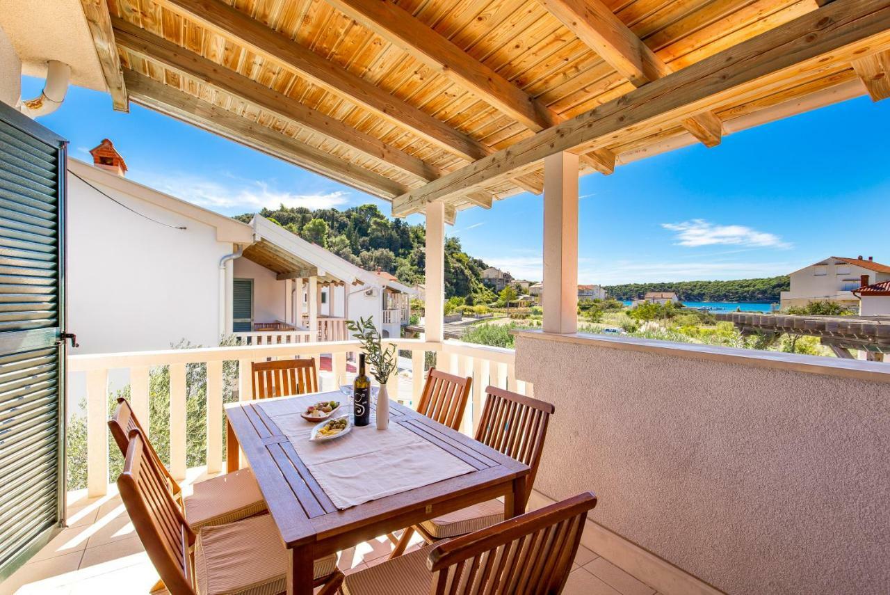 Villas Rab Palit Exterior foto